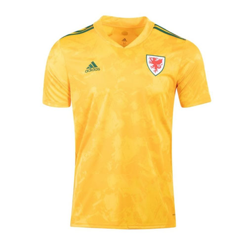 Thailand Trikot Wales Auswarts 2020